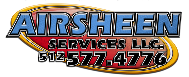 Airsheen Services, HVAC logo