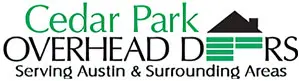 Cedar Park Overhead Doors logo
