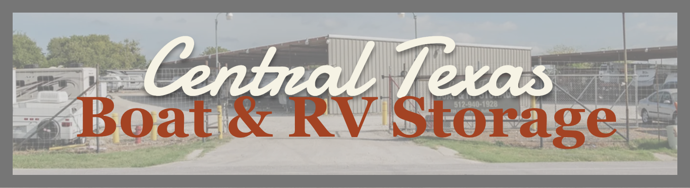 Central Texas Boat & RV Storage logo