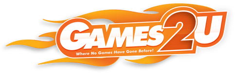 Games2U Entertainment logo