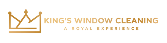 King's Window Cleaning logo